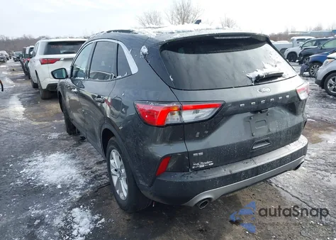 2020 Ford Escape Se z USA, uszkodzony, nr VIN 1FMCU0G66LUC62996